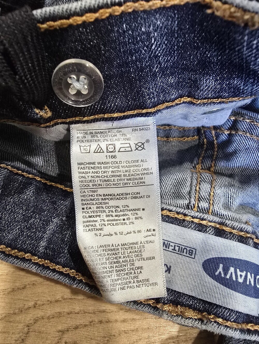 Old Navy 7 Slim Bundle - Picture 4 of 15